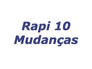 Rapi 10 Mudanças 2